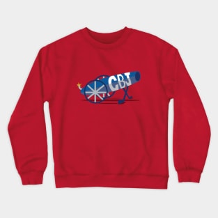 CBJ Cannon Crewneck Sweatshirt